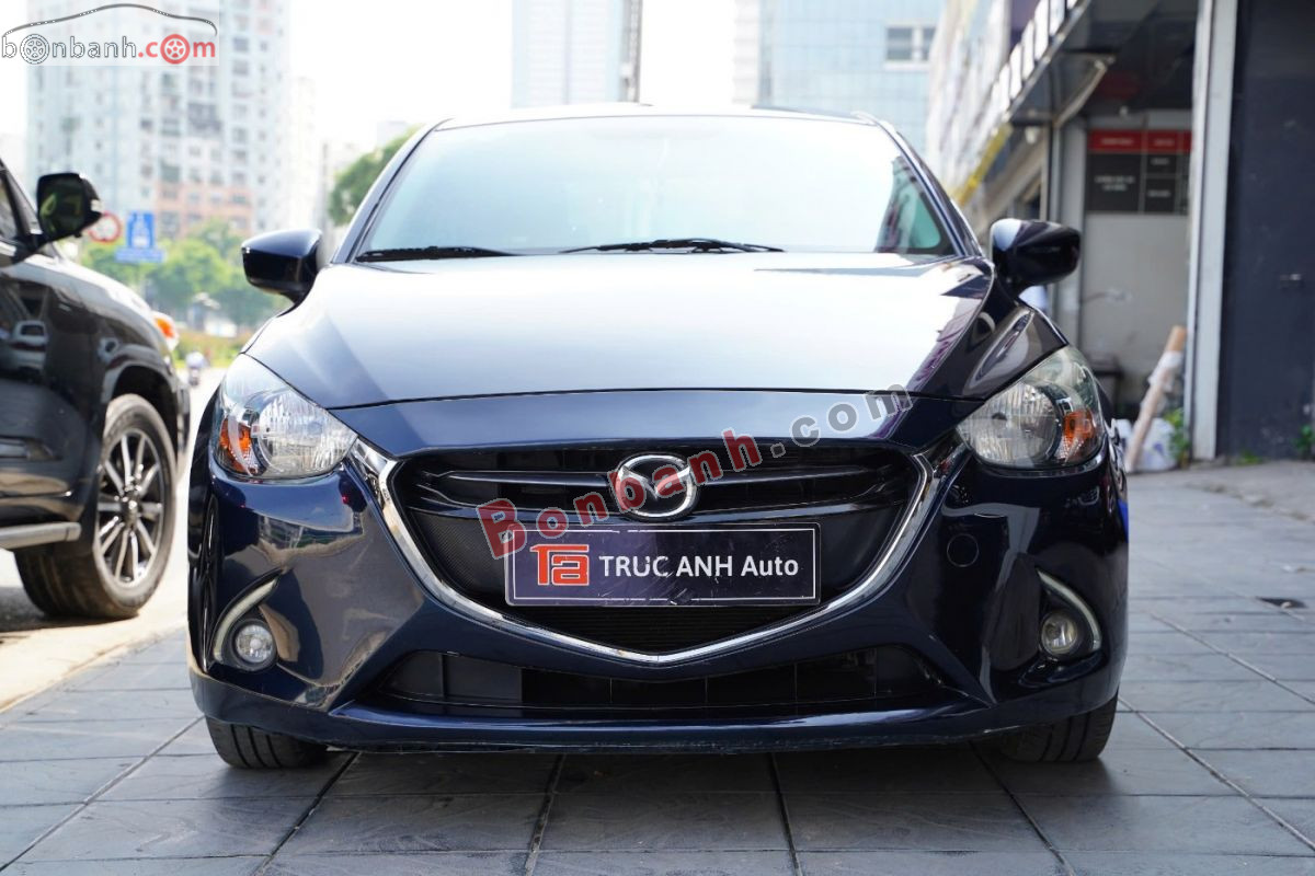 Bán ô tô Mazda 2 1.5 AT - 2018 - xe cũ