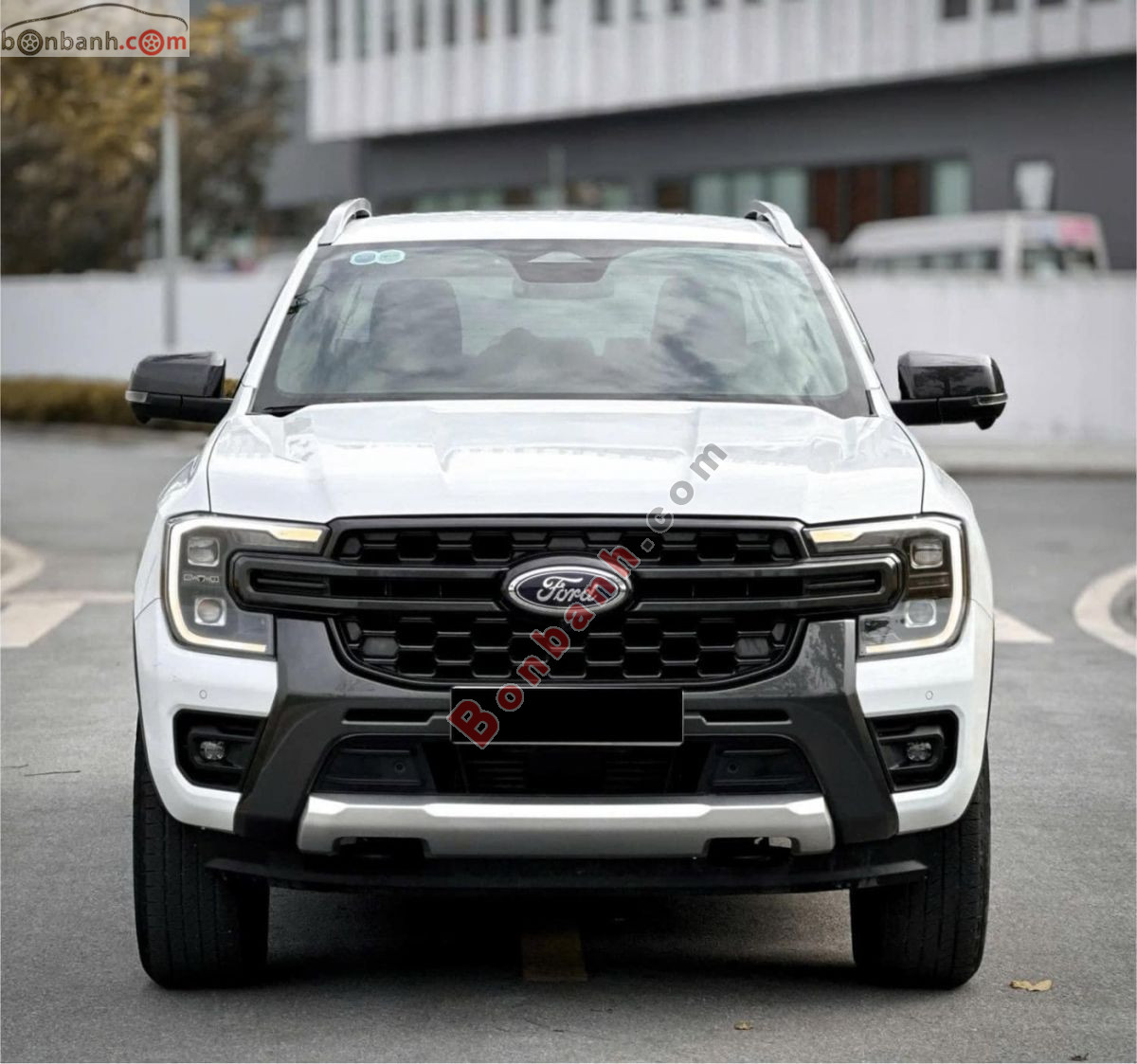 Bán ô tô Ford Ranger Wildtrak 2.0L 4x4 AT - 2025 - xe mới