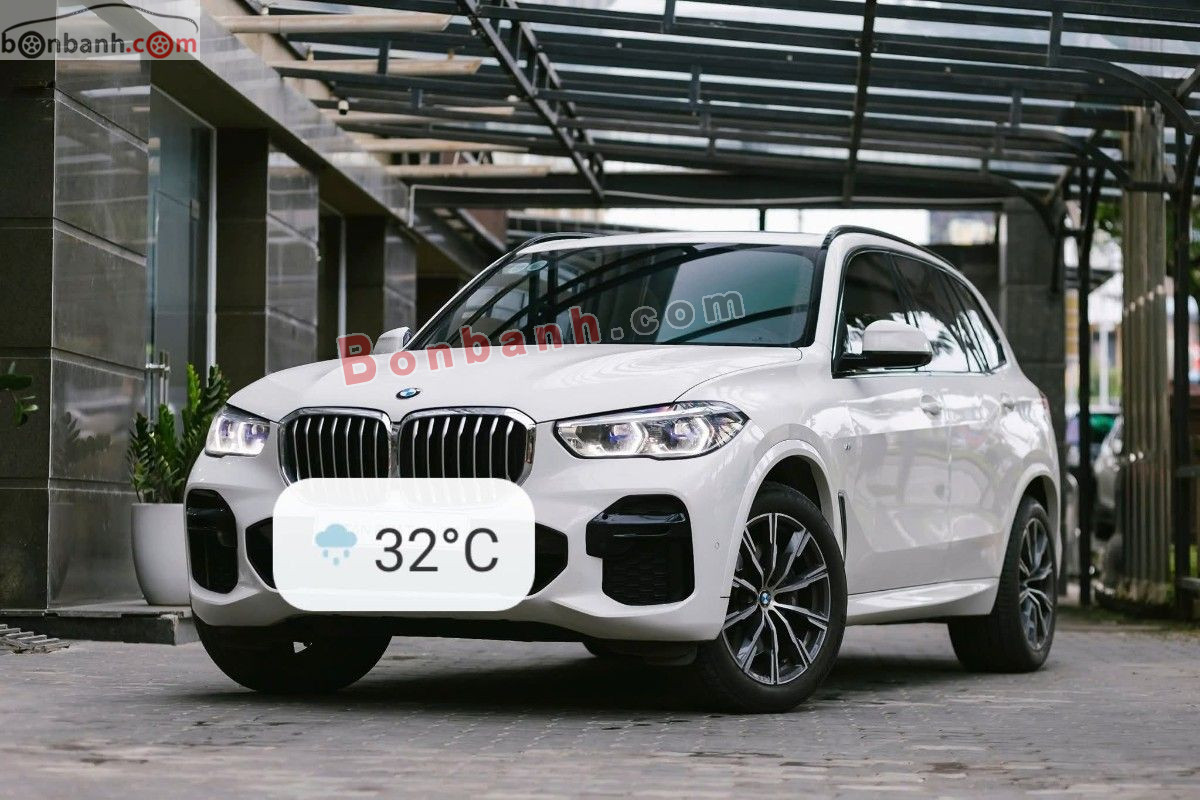 Bán ô tô BMW X5 xDrive40i M Sport - 2022 - xe cũ