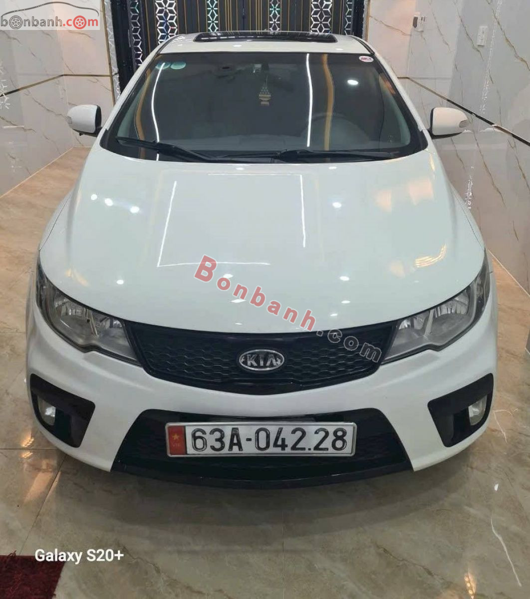 Bán ô tô Kia Cerato Koup 2.0 AT - 2010 - xe cũ