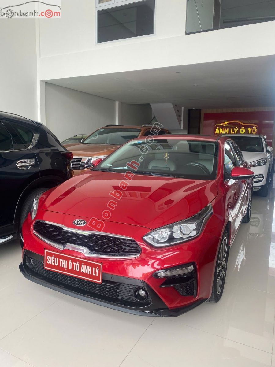 Bán ô tô Kia Cerato 1.6 AT Luxury - 2020 - xe cũ