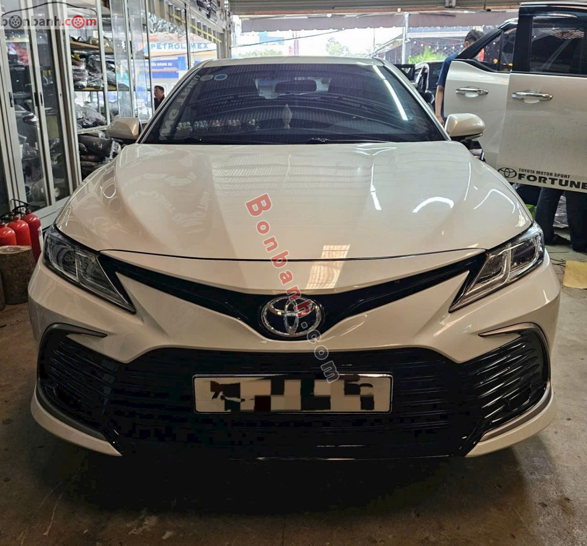 Bán ô tô Toyota Camry 2.0G - 2023 - xe cũ