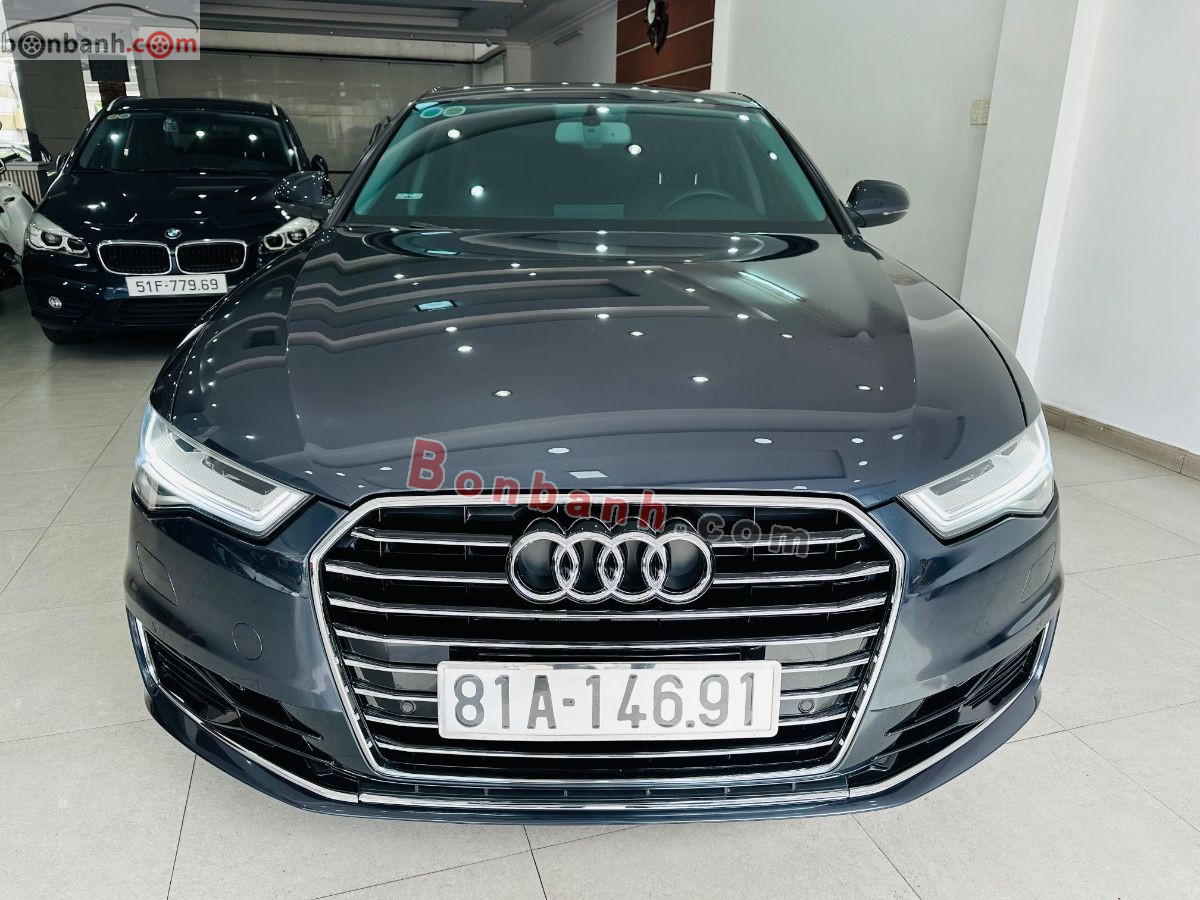 Bán ô tô Audi A6 1.8 TFSI - 2015 - xe cũ