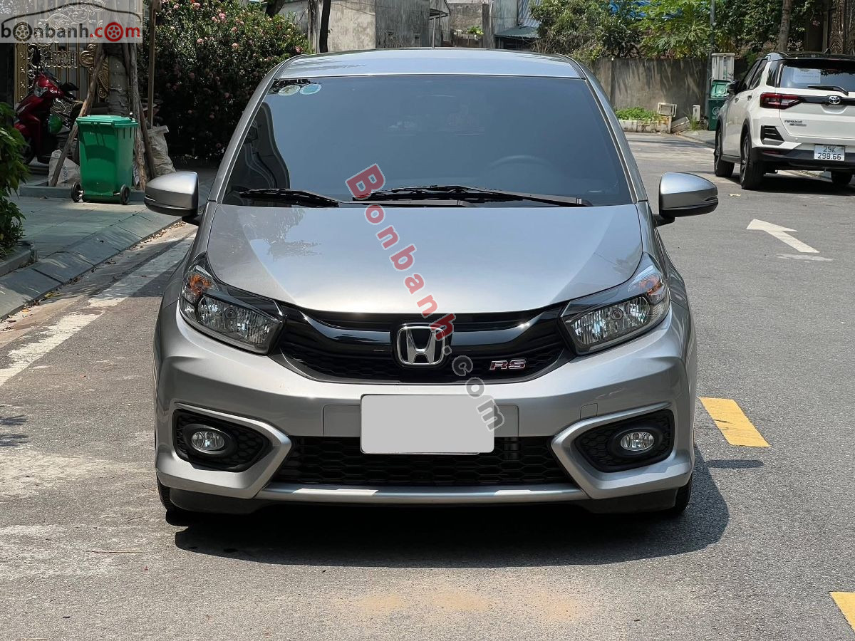 Bán ô tô Honda Brio RS - 2021 - xe cũ