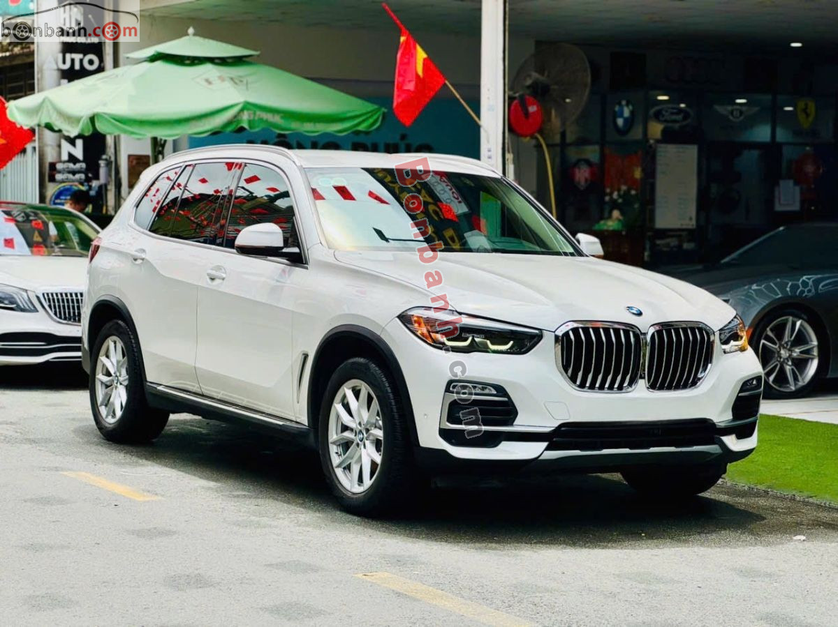 Bán ô tô BMW X5 xDrive40i xLine - 2021 - xe cũ