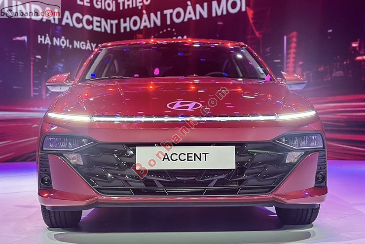 Bán ô tô Hyundai Accent Cao cấp 1.5 AT - 2025 - xe mới