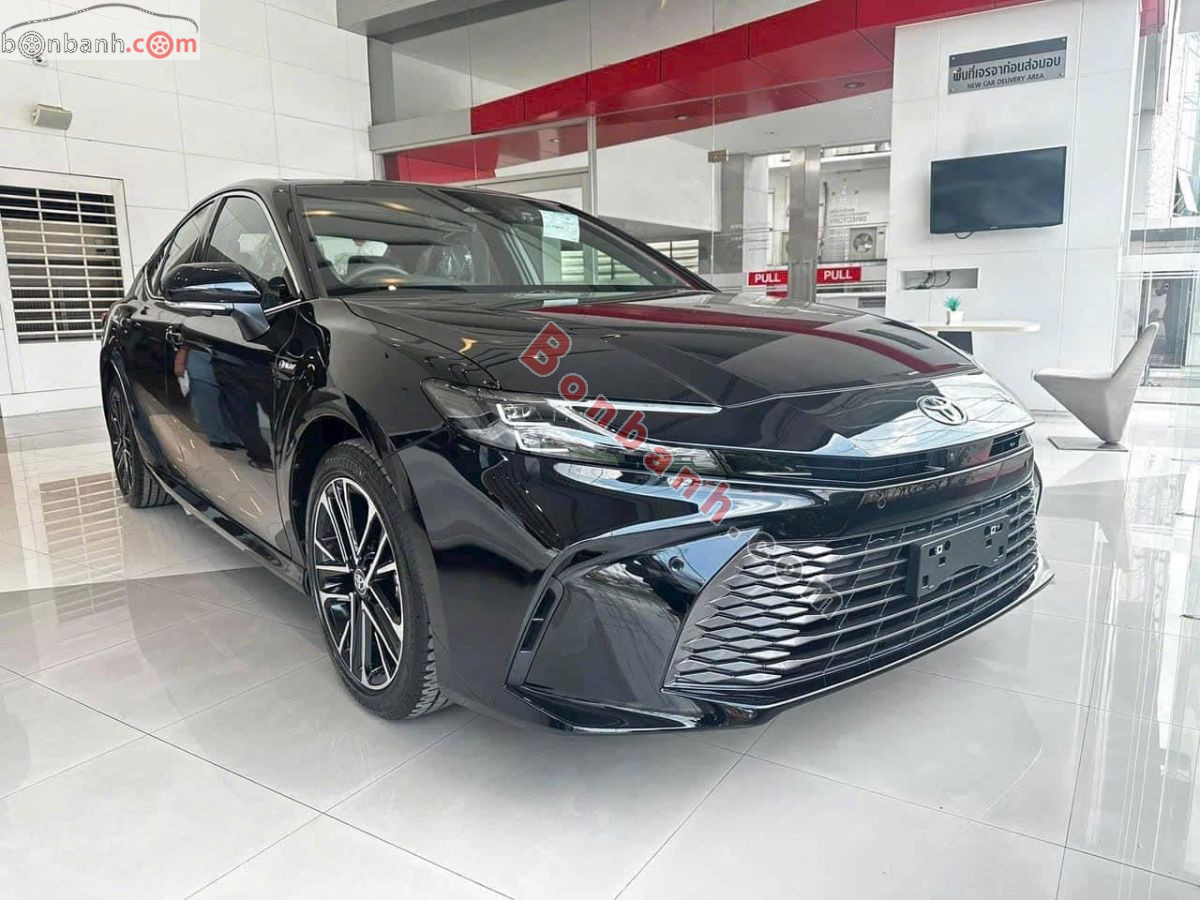 Bán ô tô Toyota Camry 2.5 HEV Top - 2025 - xe mới