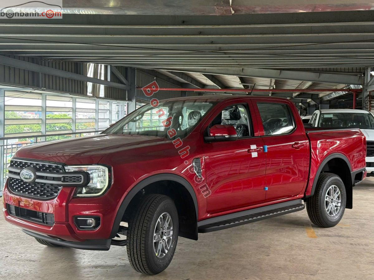 Bán ô tô Ford Ranger XLS 2.0L 4x2 AT - 2025 - xe mới