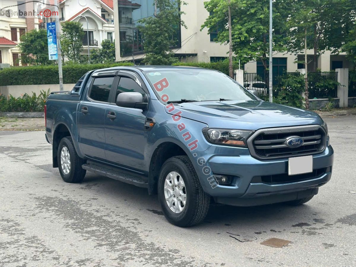 Bán ô tô Ford Ranger XLS 2.2L 4x2 MT - 2019 - xe cũ