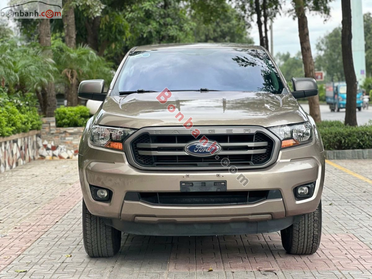Bán ô tô Ford Ranger XLS 2.2L 4x2 AT - 2020 - xe cũ