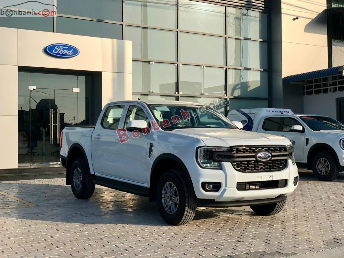 Bán ô tô Ford Ranger XLS 2.0L 4x2 AT - 2025 - xe mới