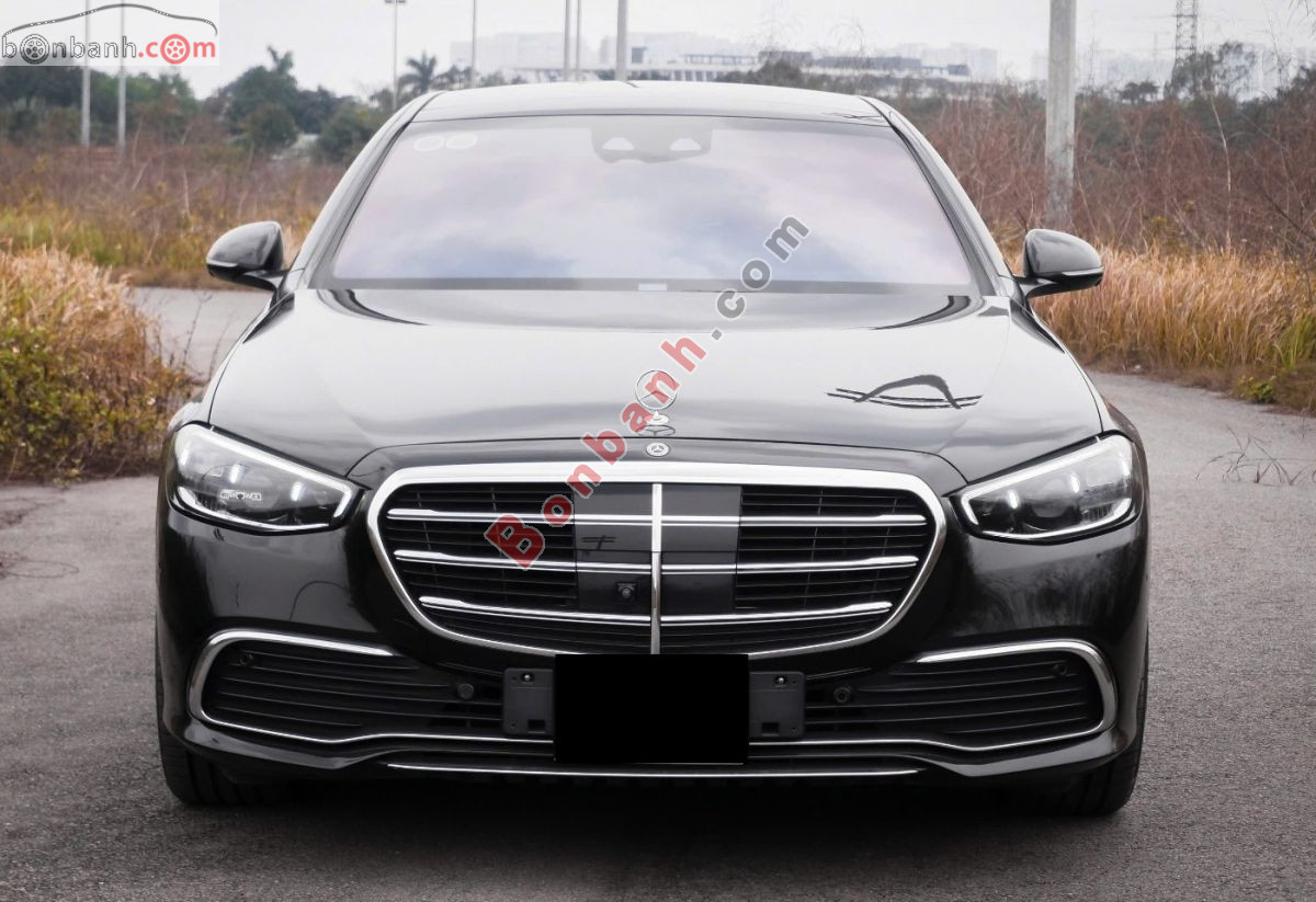 Bán ô tô Mercedes Benz S class S450 4Matic - 2022 - xe cũ