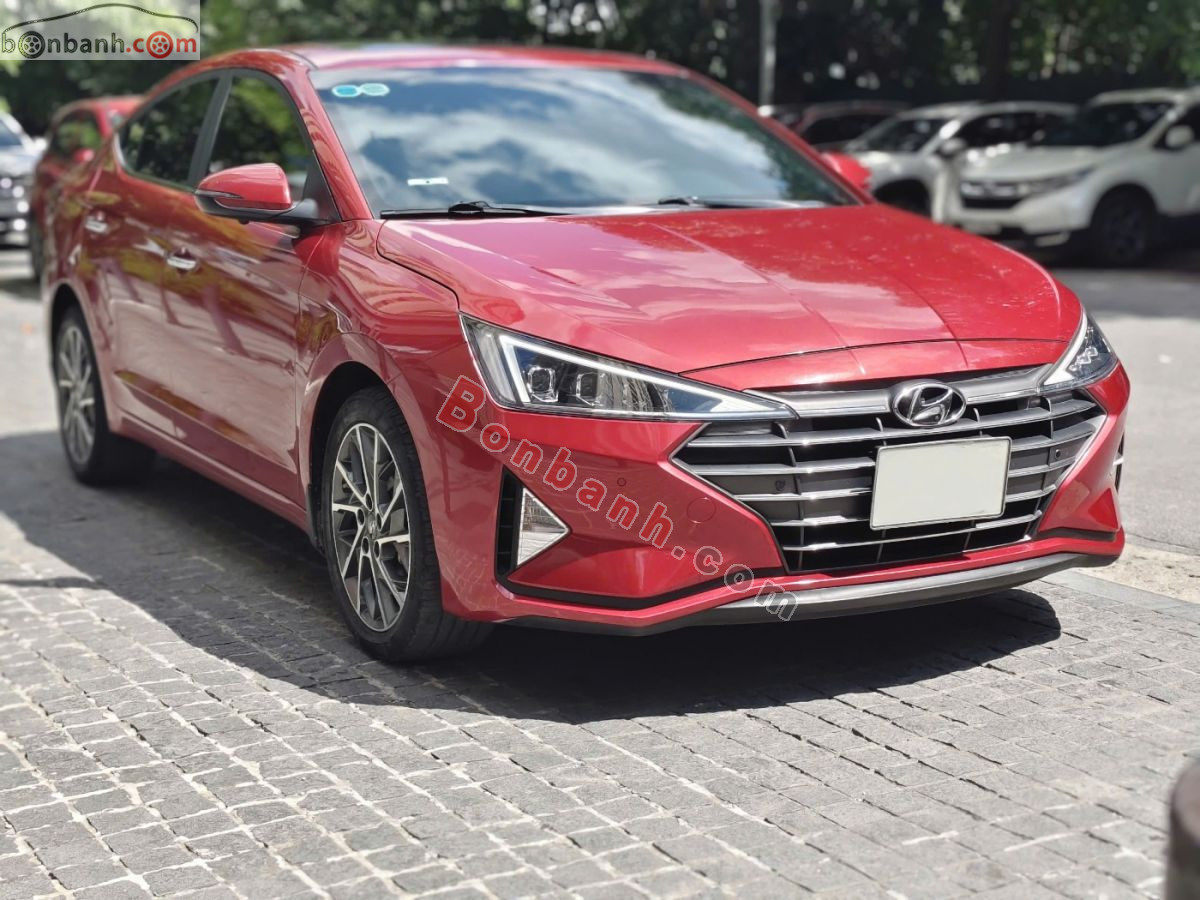 Bán ô tô Hyundai Elantra 2.0 AT - 2021 - xe cũ