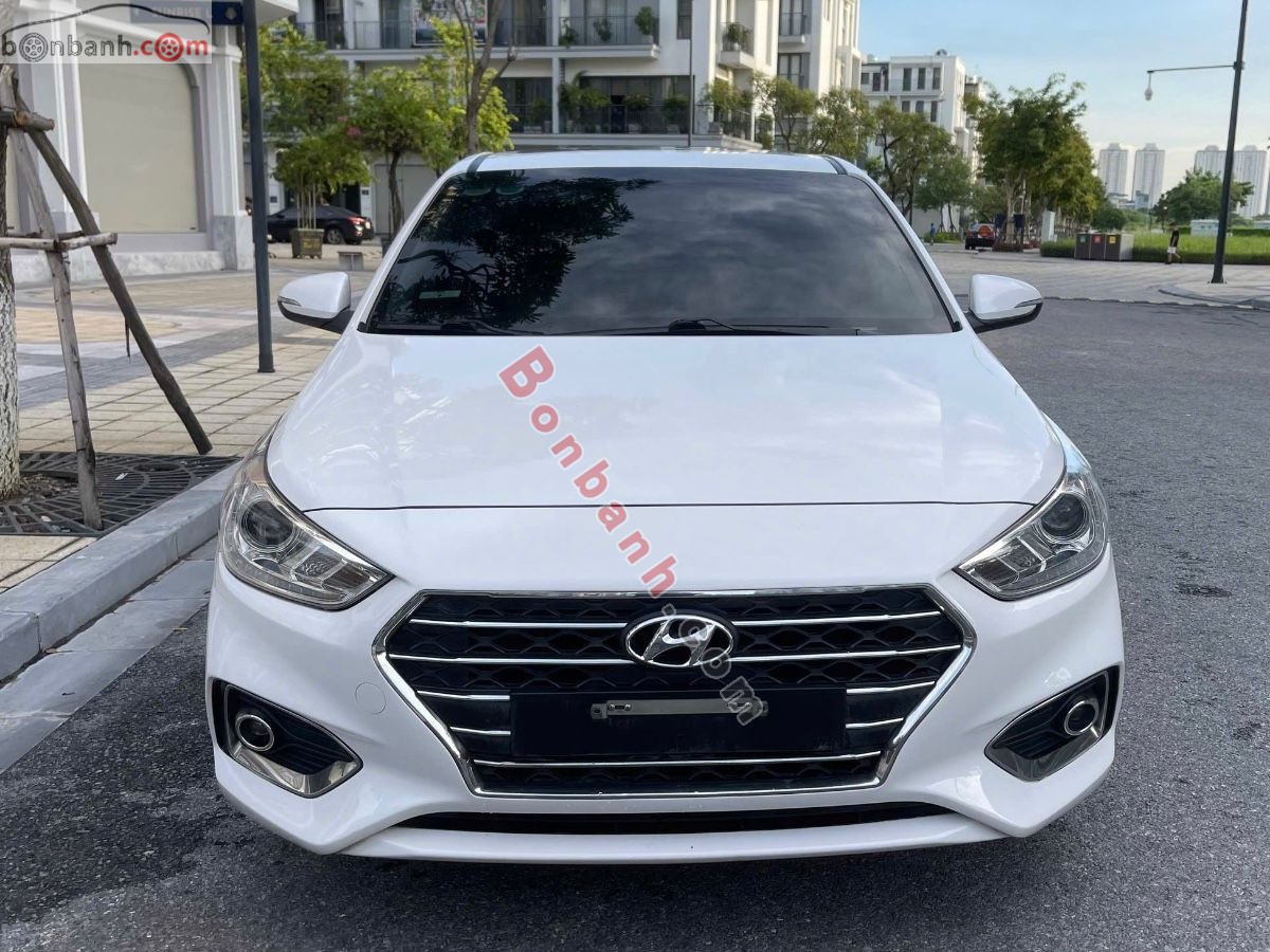 Bán ô tô Hyundai Accent 1.4 ATH - 2019 - xe cũ