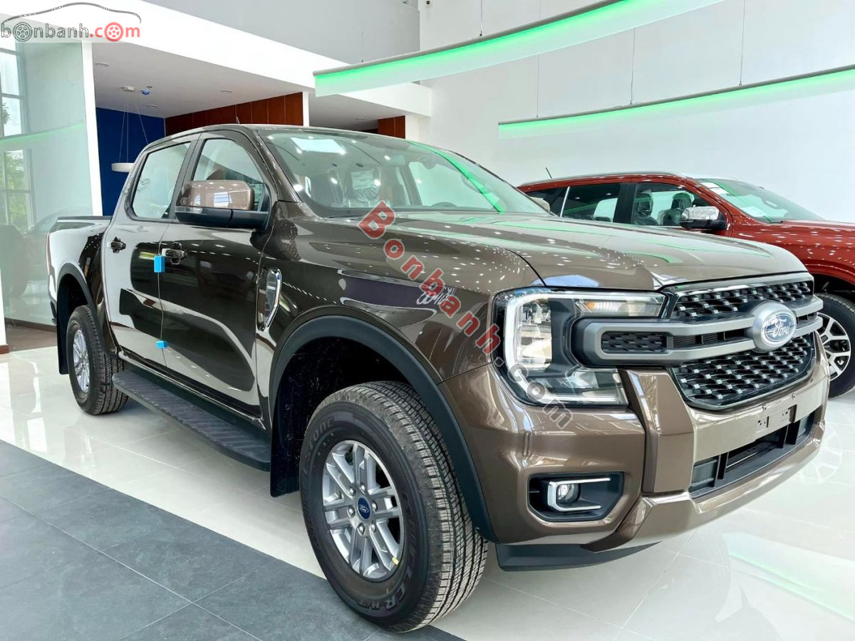 Bán ô tô Ford Ranger XLS 2.0L 4x2 AT - 2025 - xe mới