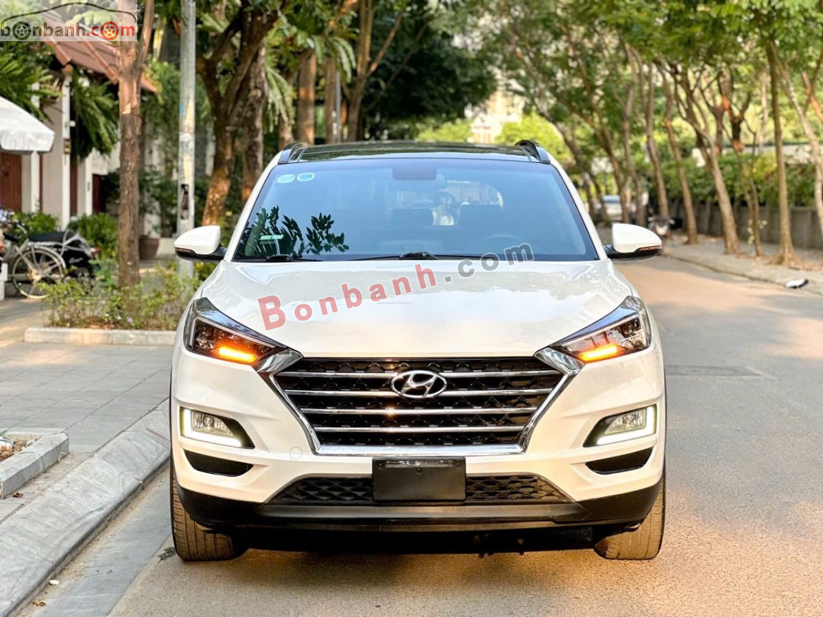 Bán ô tô Hyundai Tucson 2.0 AT Đặc biệt - 2021 - xe cũ