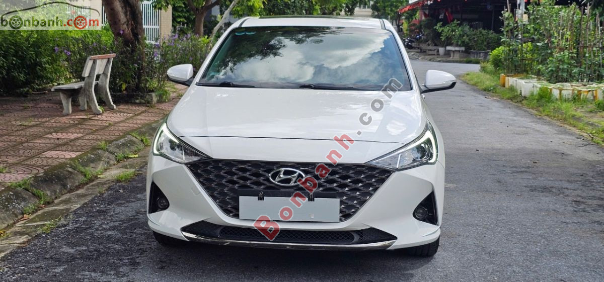 Bán ô tô Hyundai Accent 1.4 AT Đặc Biệt - 2021 - xe cũ
