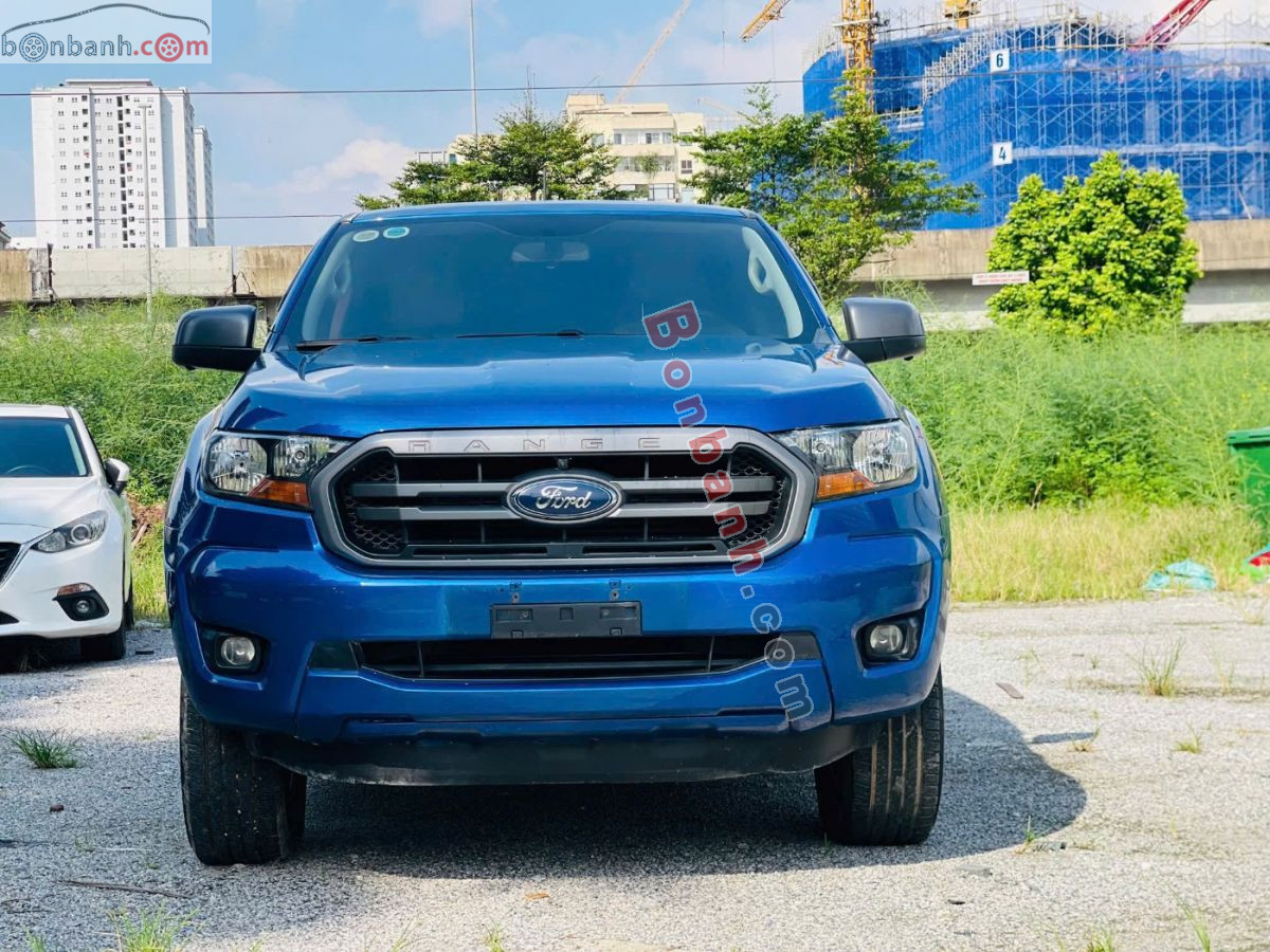 Bán ô tô Ford Ranger XLS 2.2L 4x2 AT - 2019 - xe cũ