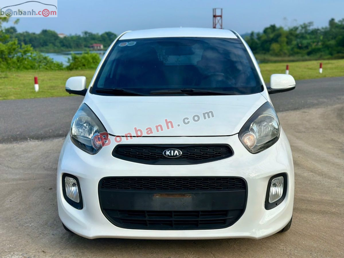 Bán ô tô Kia Morning Van 1.0 AT - 2015 - xe cũ