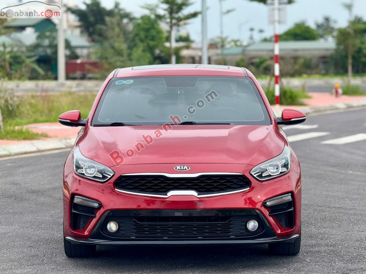 Bán ô tô Kia Cerato 2.0 AT Premium - 2021 - xe cũ