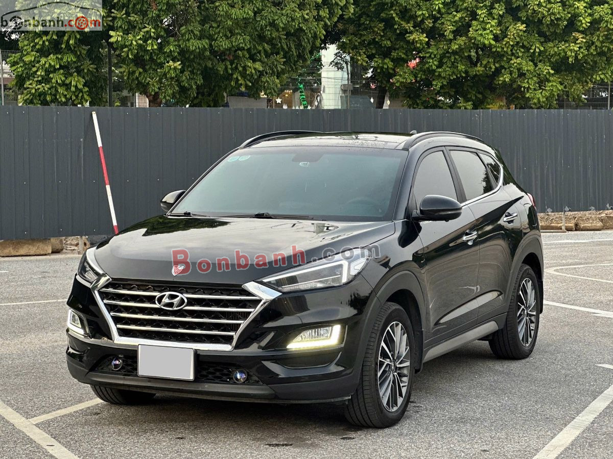 Bán ô tô Hyundai Tucson 2.0 AT CRDi - 2020 - xe cũ