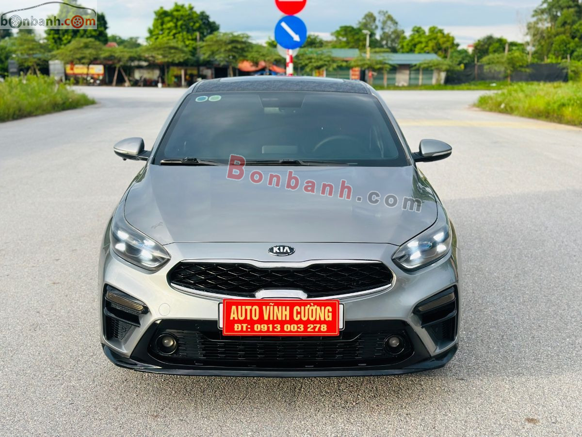Bán ô tô Kia Cerato 2.0 AT Premium - 2019 - xe cũ