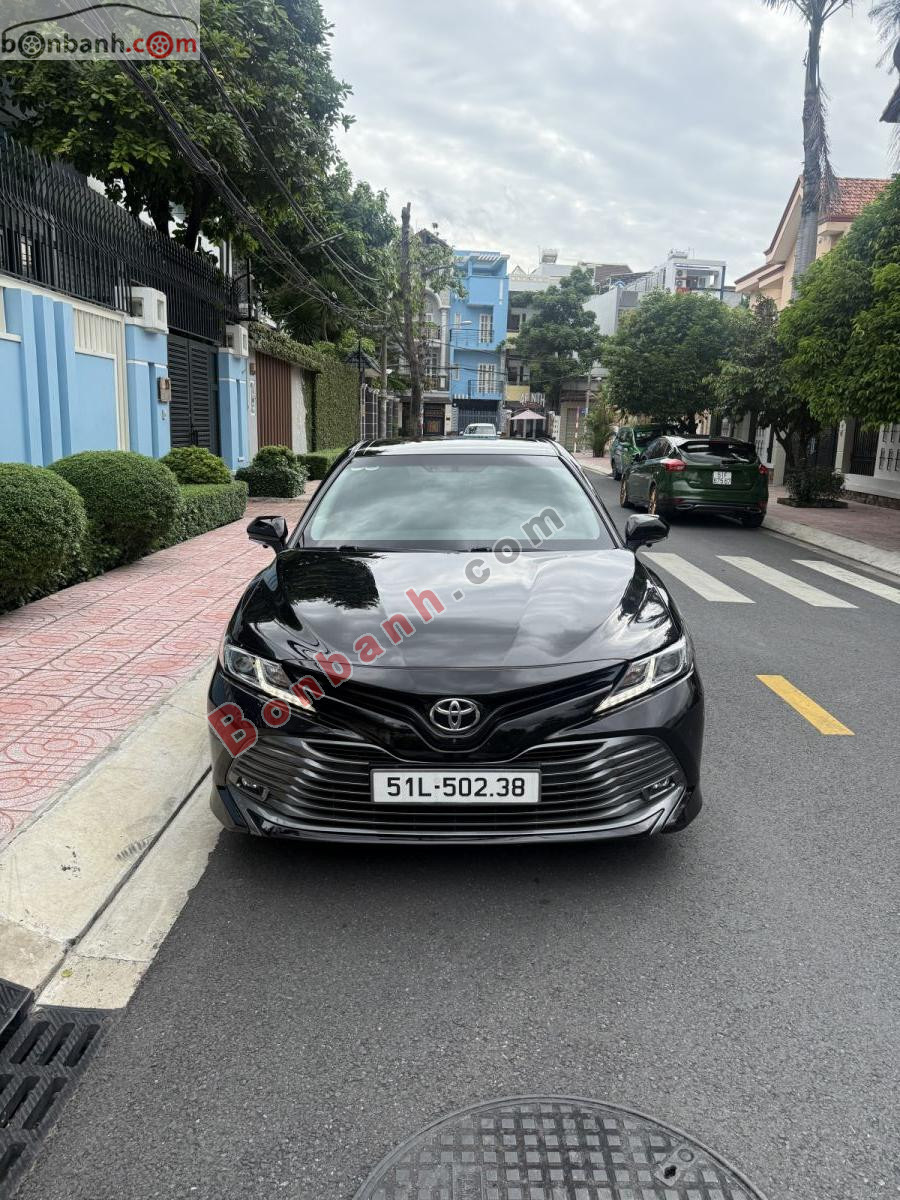 Bán ô tô Toyota Camry 2.0G - 2021 - xe cũ
