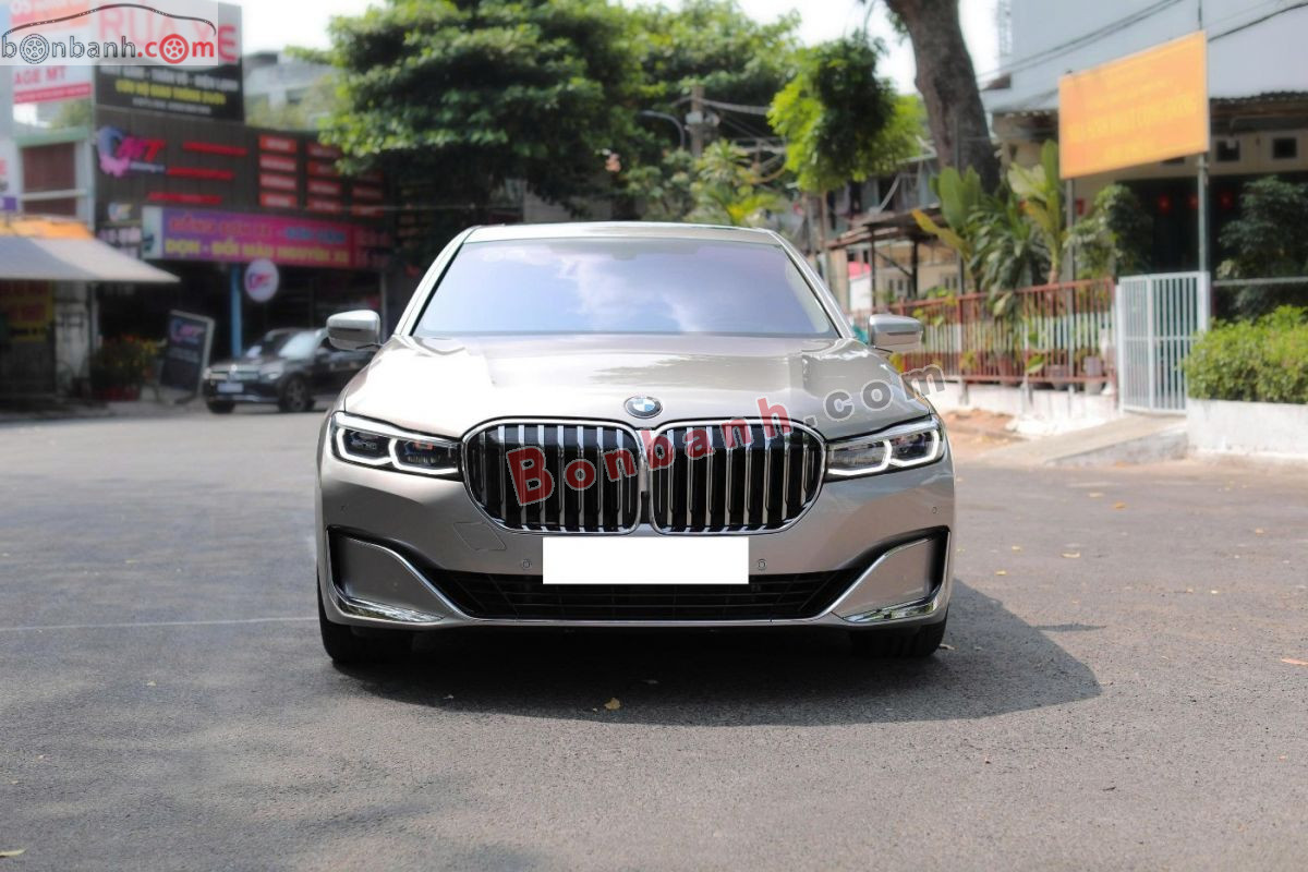 Bán ô tô BMW 7 Series 730Li - 2020 - xe cũ