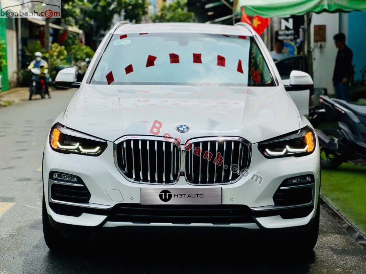 Bán ô tô BMW X5 xDrive40i xLine - 2021 - xe cũ