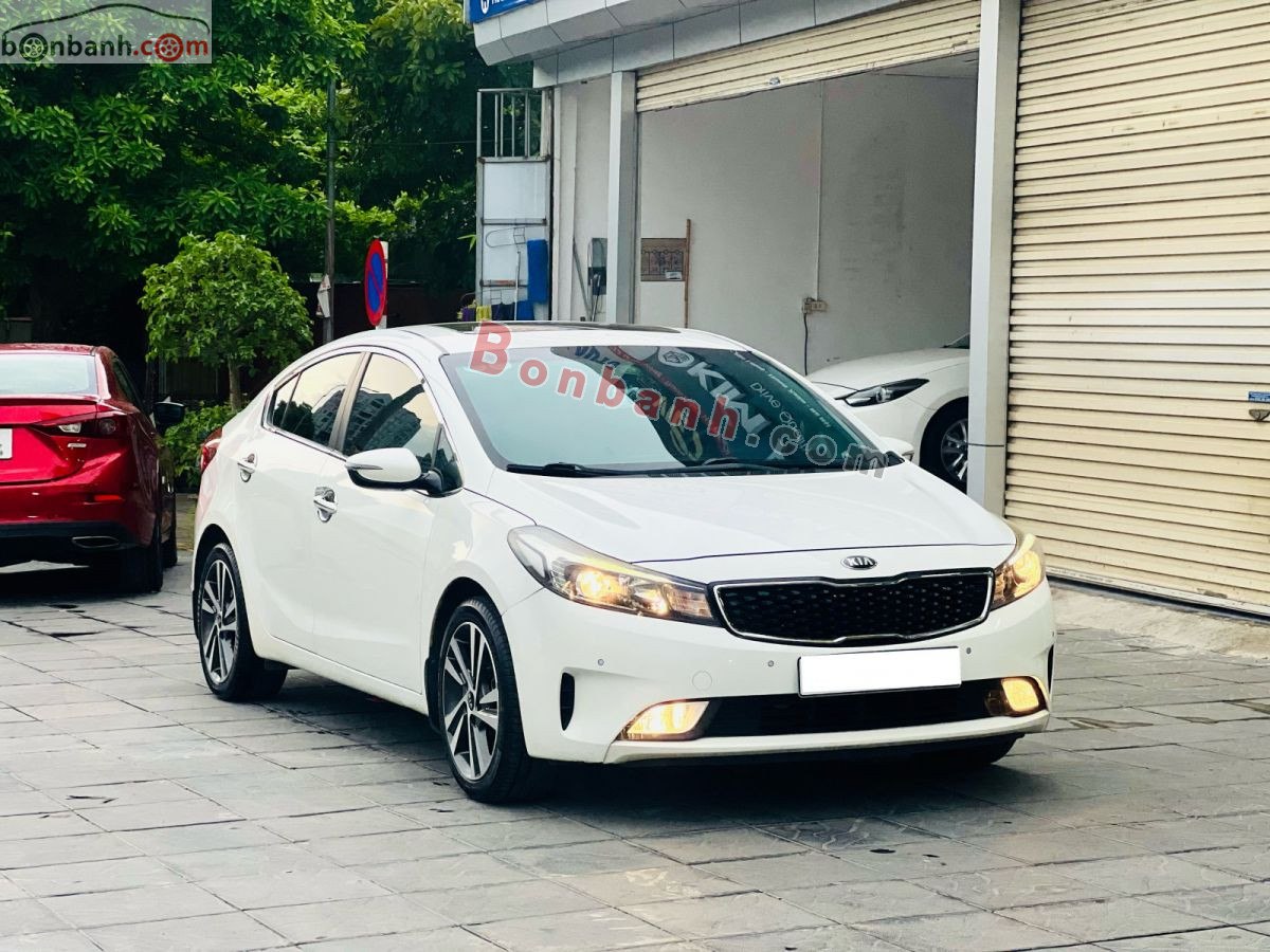 Bán ô tô Kia Cerato 2.0 AT - 2017 - xe cũ