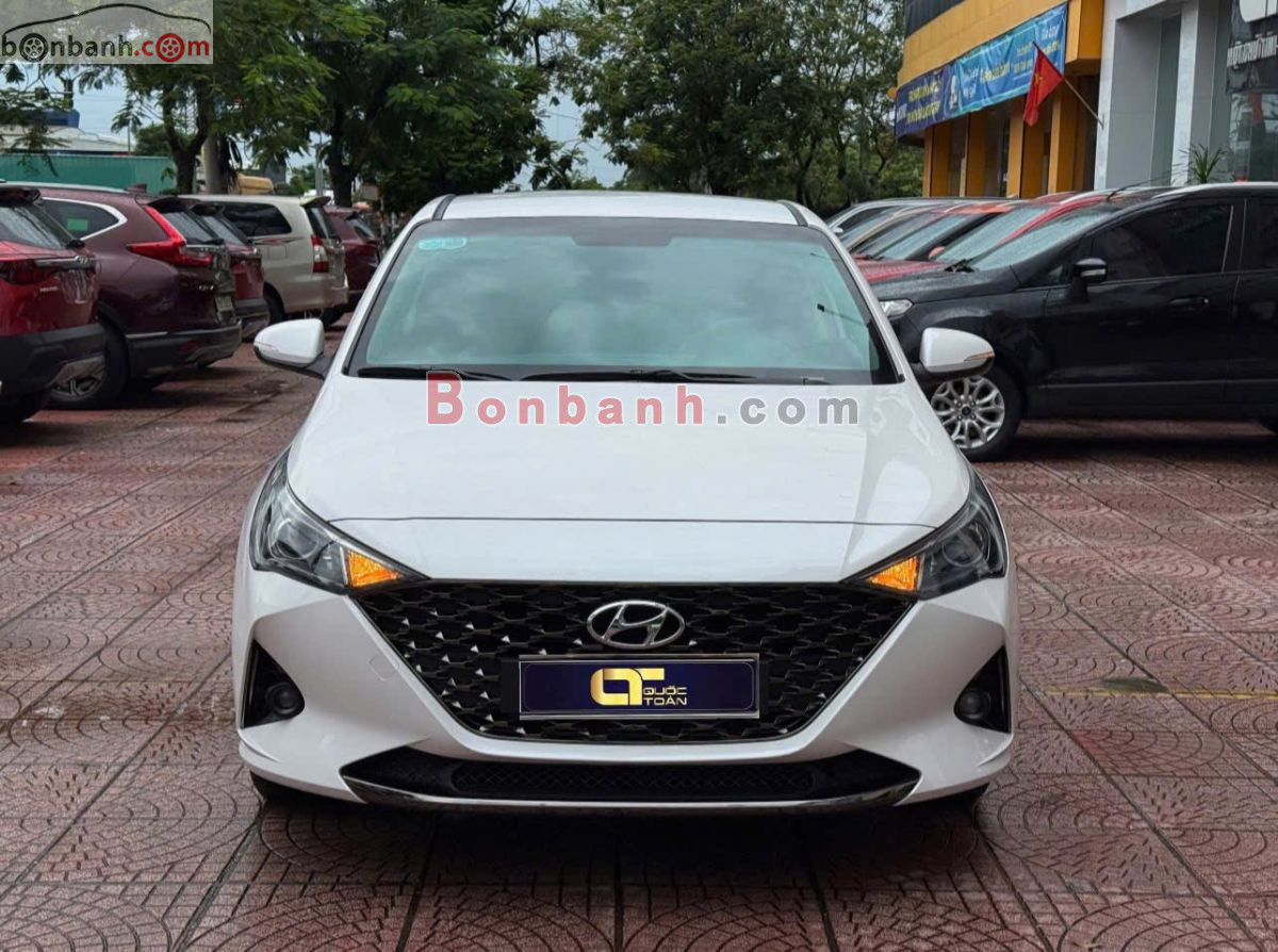 Bán ô tô Hyundai Accent 1.4 AT - 2023 - xe cũ