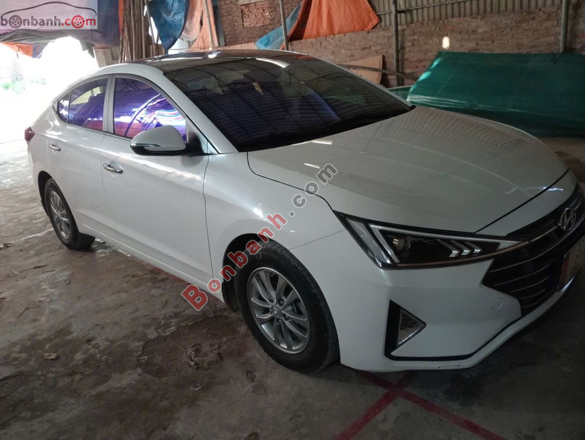 Bán ô tô Hyundai Elantra 1.6 MT - 2021 - xe cũ