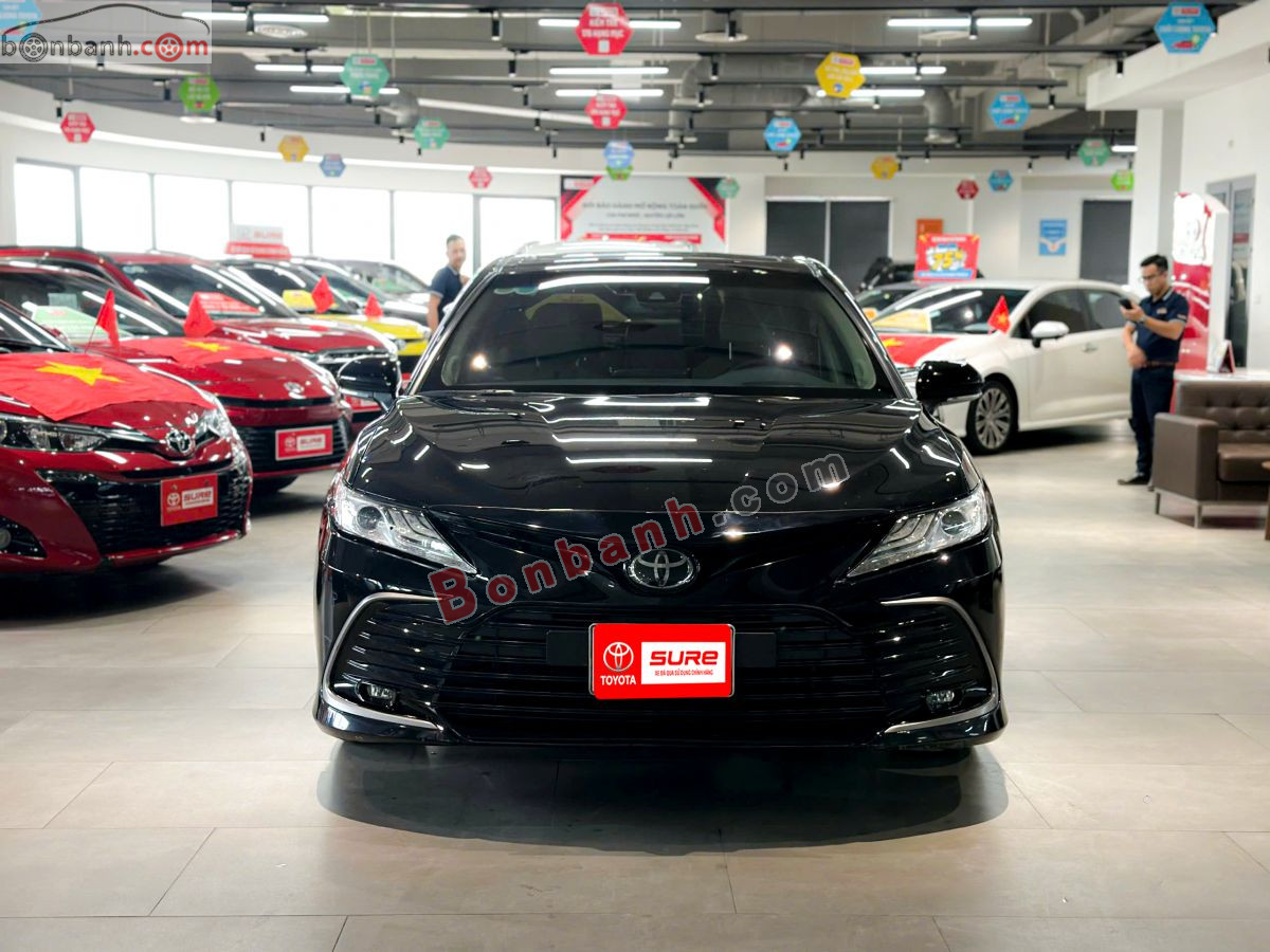 Bán ô tô Toyota Camry 2.0Q - 2022 - xe cũ