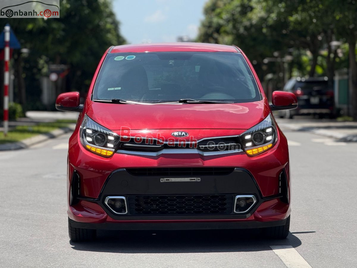 Bán ô tô Kia Morning GT-Line - 2021 - xe cũ