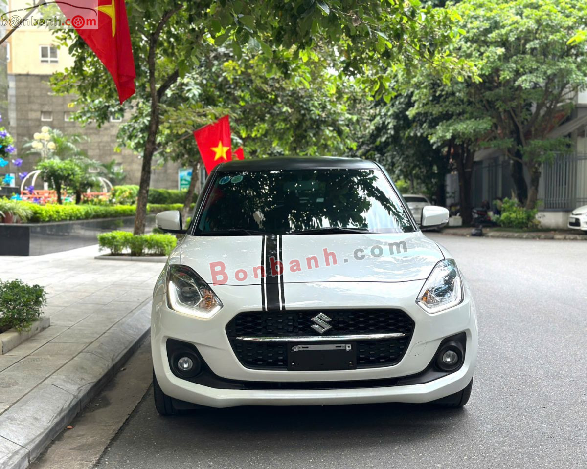 Bán ô tô Suzuki Swift GLX 1.2 AT - 2023 - xe cũ