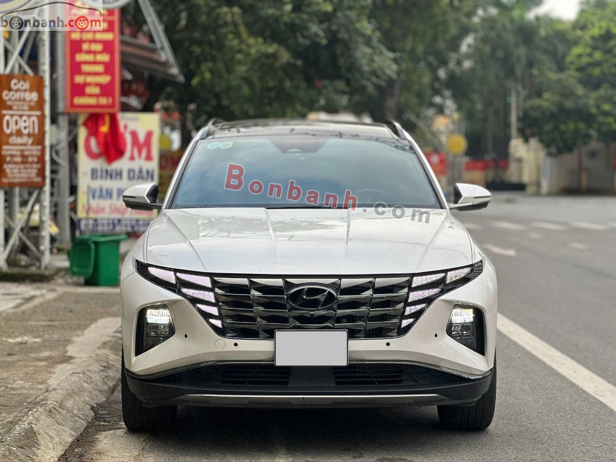 Bán ô tô Hyundai Tucson 1.6 AT Turbo HTRAC Đặc biệt - 2022 - xe cũ