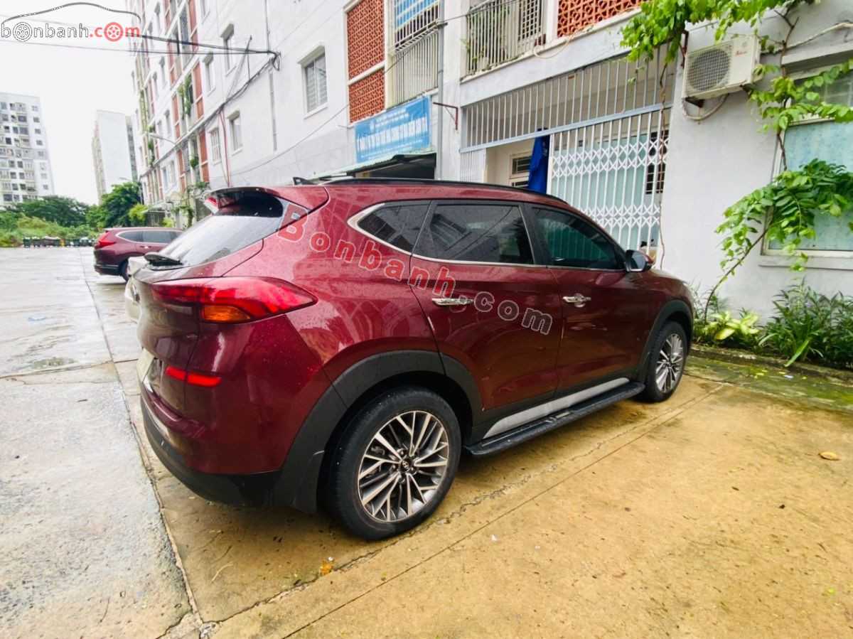 Bán ô tô Hyundai Tucson 2.0 AT Đặc biệt - 2021 - xe cũ