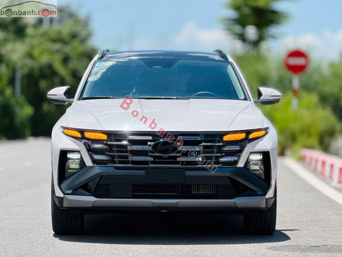 Bán ô tô Hyundai Tucson 1.6 AT Turbo HTRAC Đặc biệt - 2025 - xe cũ