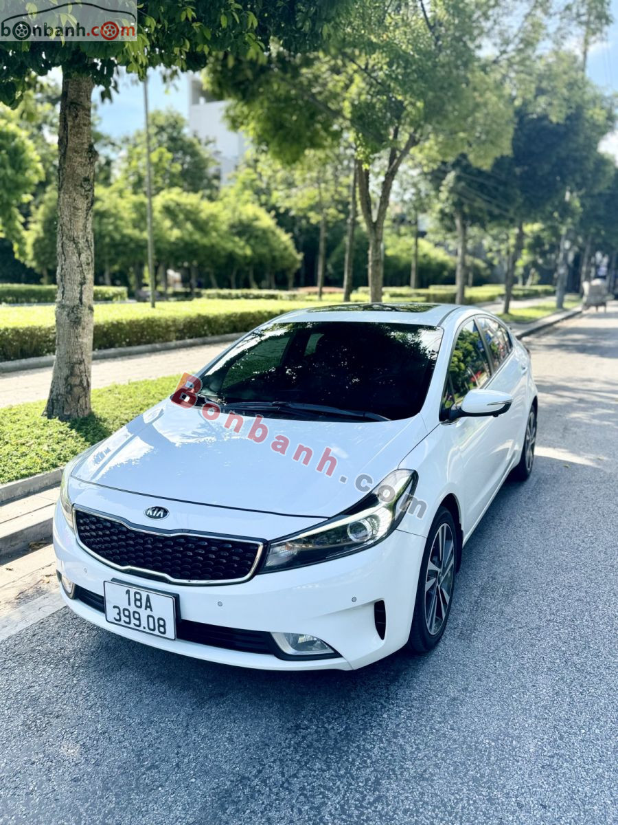 Bán ô tô Kia Cerato 2.0 AT - 2018 - xe cũ