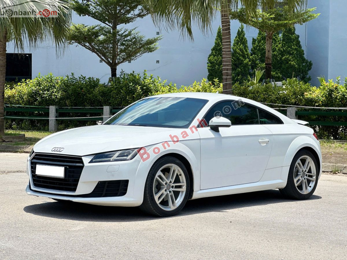 Bán ô tô Audi TT 2.0 TFSI - 2015 - xe cũ