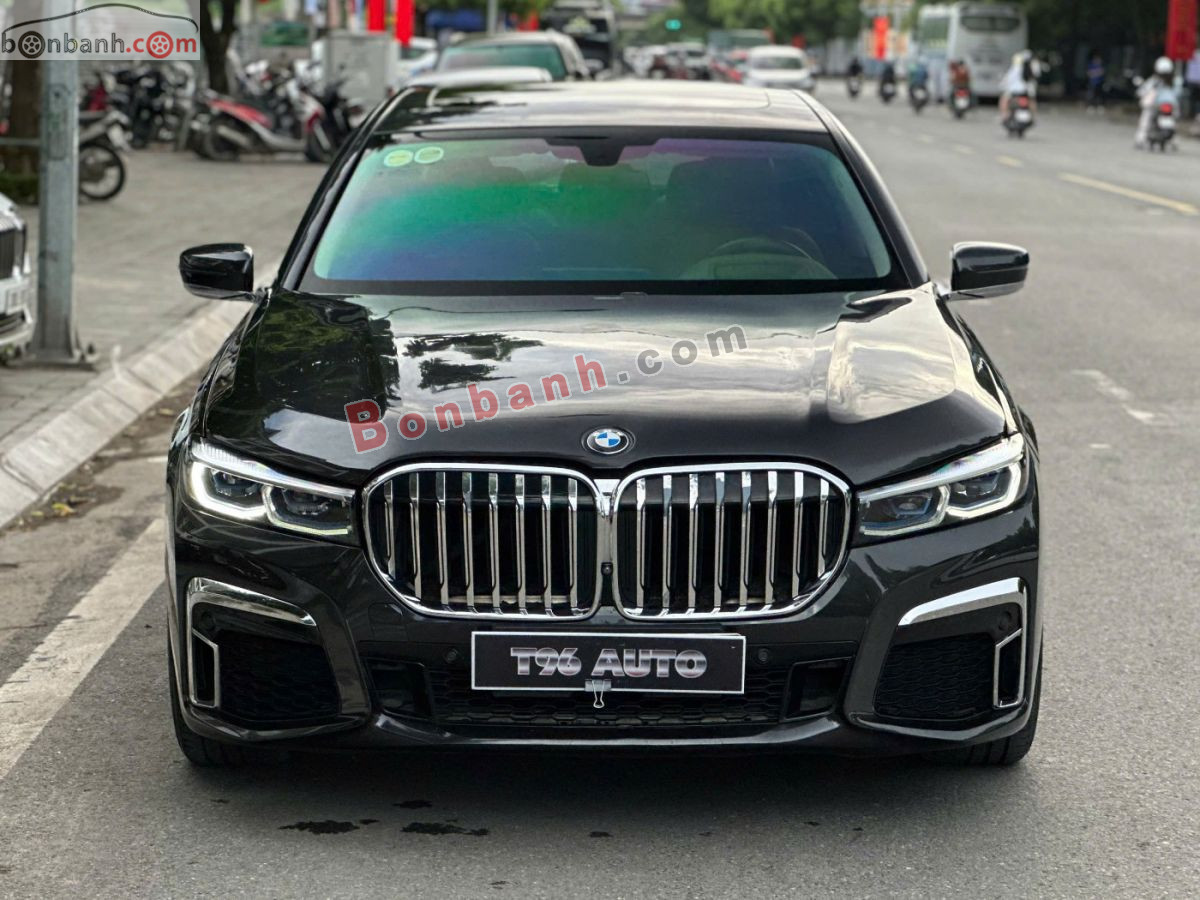 Bán ô tô BMW 7 Series 730Li - 2016 - xe cũ