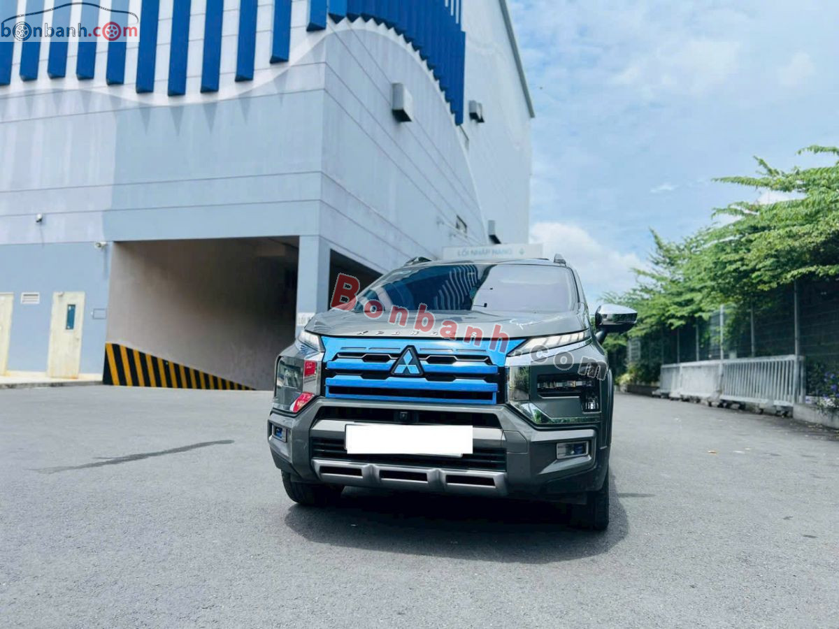 Bán ô tô Mitsubishi Xpander Cross 1.5 AT - 2023 - xe cũ