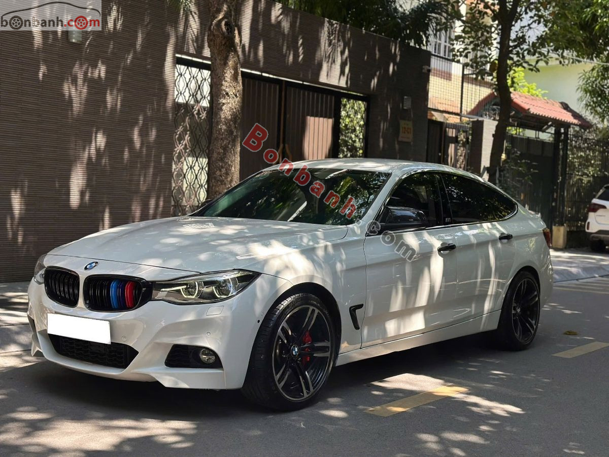 Bán ô tô BMW 3 Series 320i GT - 2015 - xe cũ
