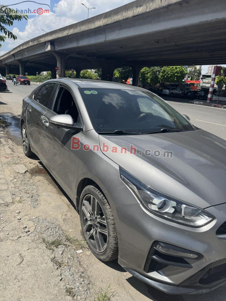 Bán ô tô Kia Cerato 1.6 AT Luxury - 2021 - xe cũ