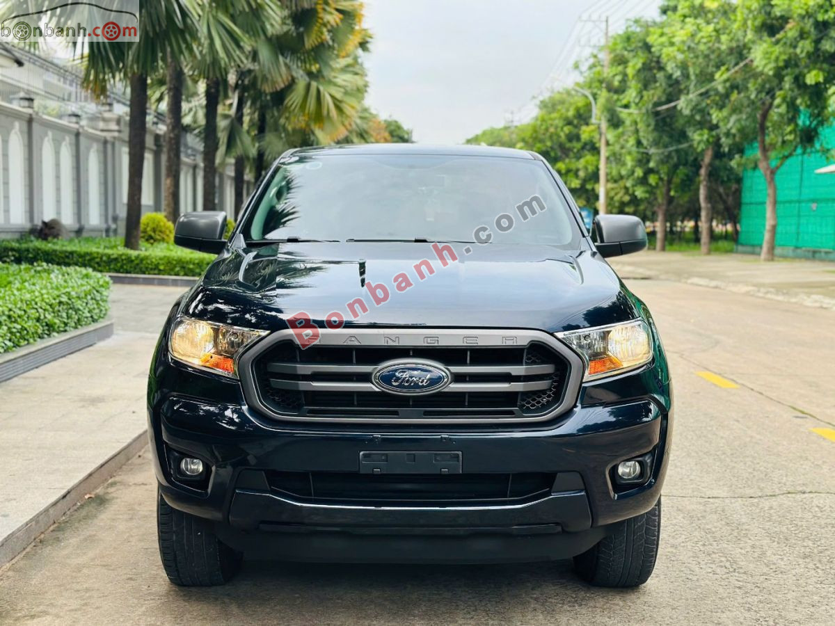 Bán ô tô Ford Ranger XLS 2.2L 4x2 AT - 2020 - xe cũ