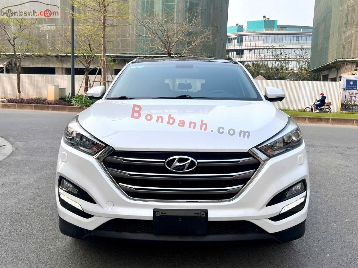 Bán ô tô Hyundai Tucson 2.0 ATH - 2018 - xe cũ