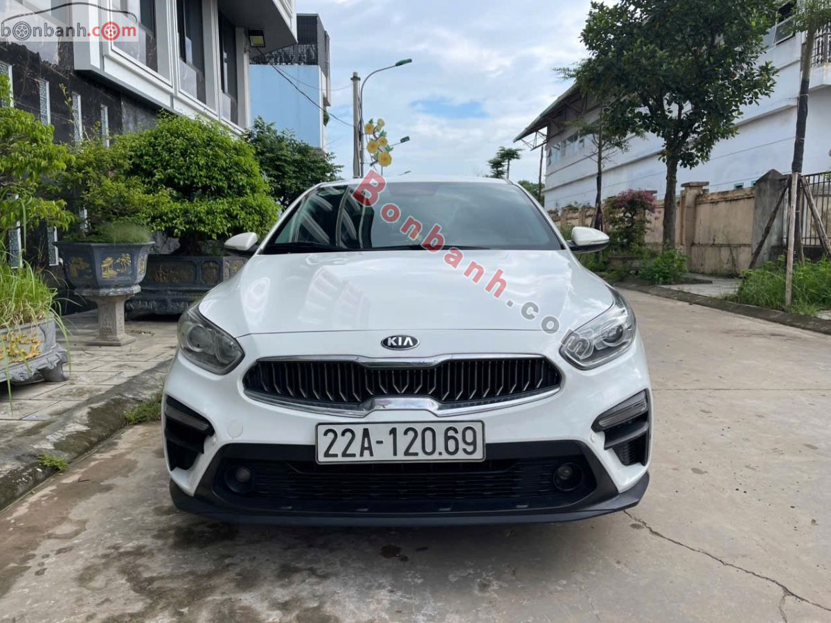 Bán ô tô Kia Cerato 1.6 AT Deluxe - 2020 - xe cũ
