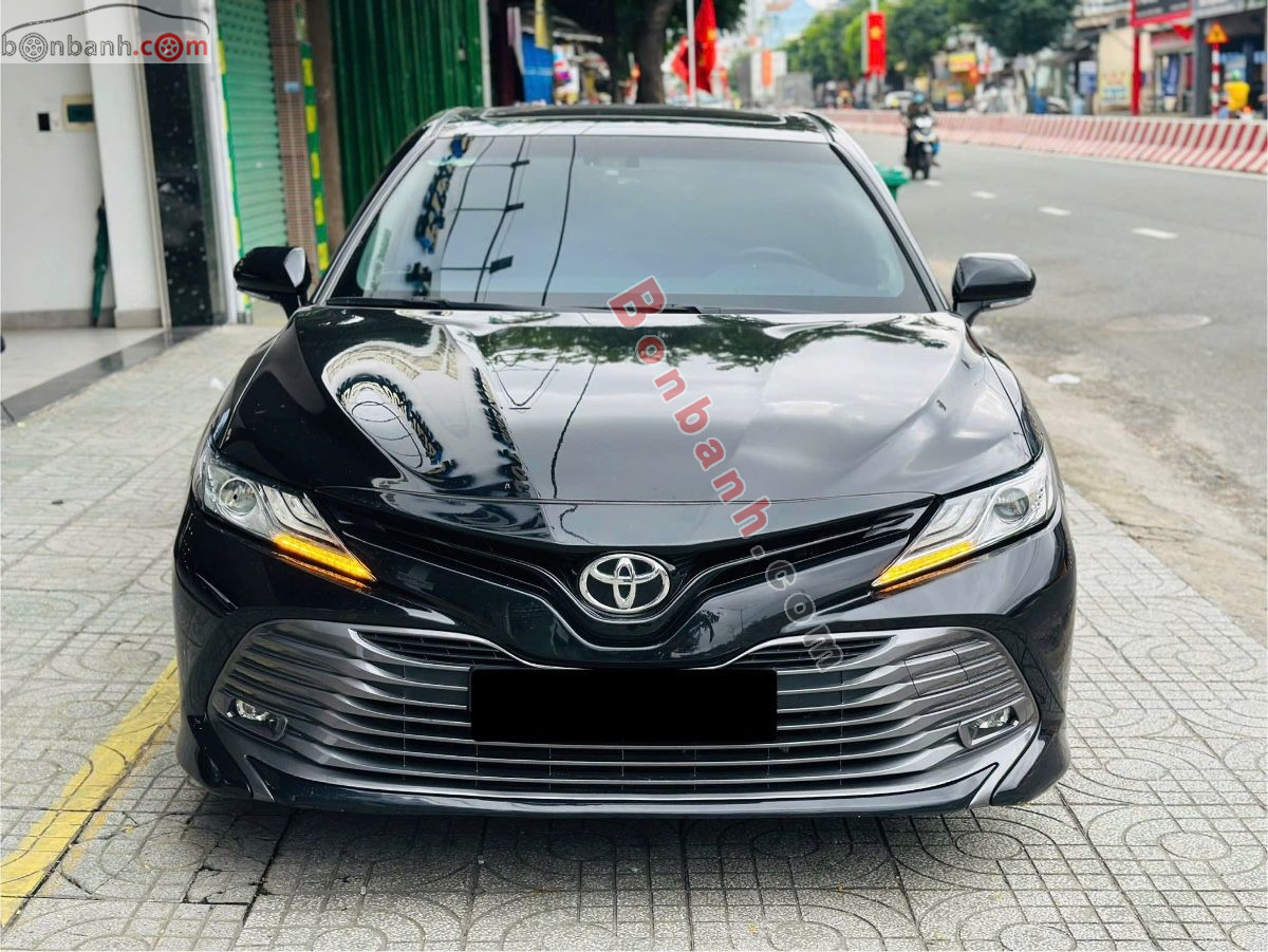 Bán ô tô Toyota Camry 2.5Q - 2022 - xe cũ