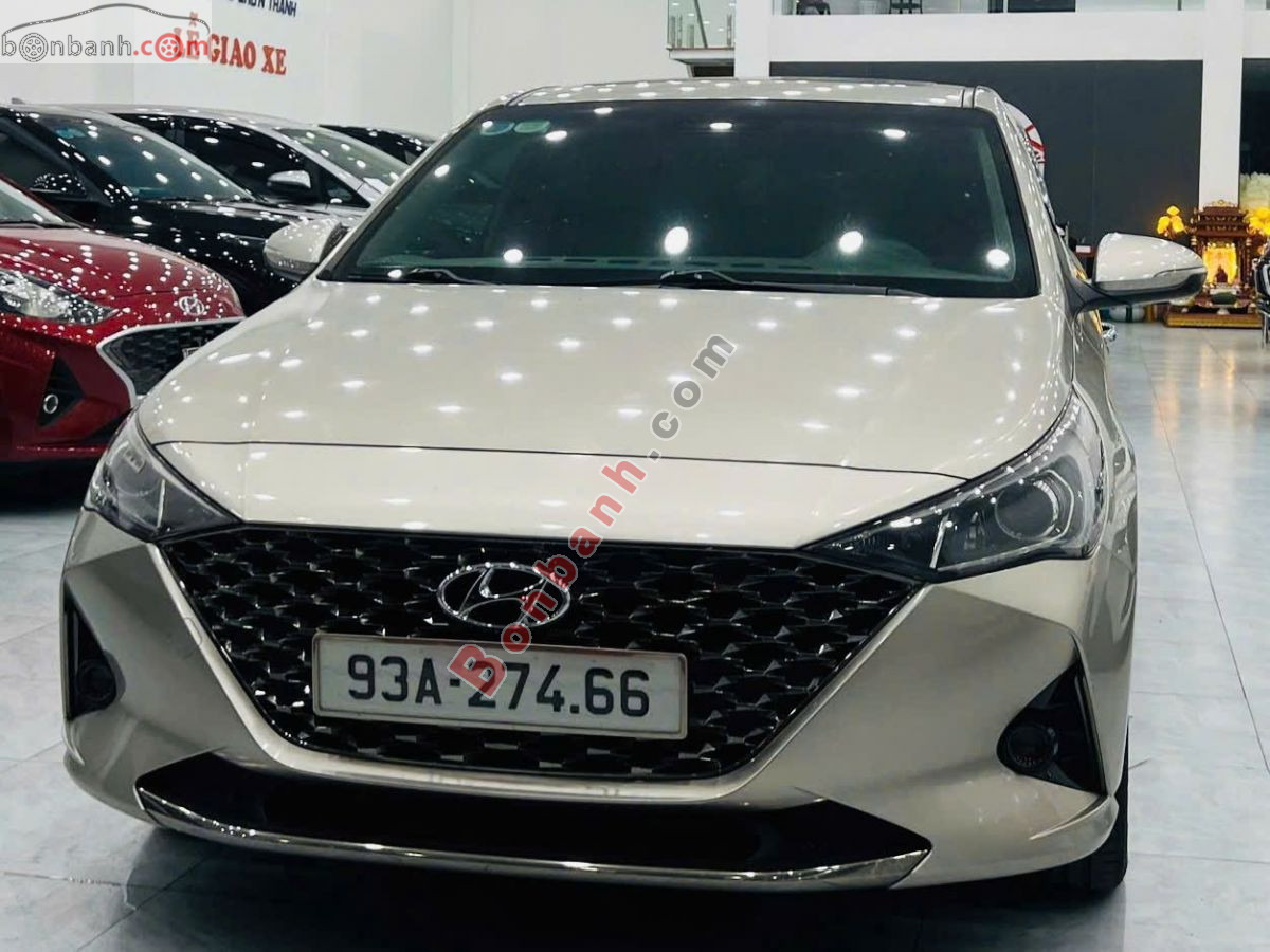 Bán ô tô Hyundai Accent 1.4 AT Đặc Biệt - 2021 - xe cũ
