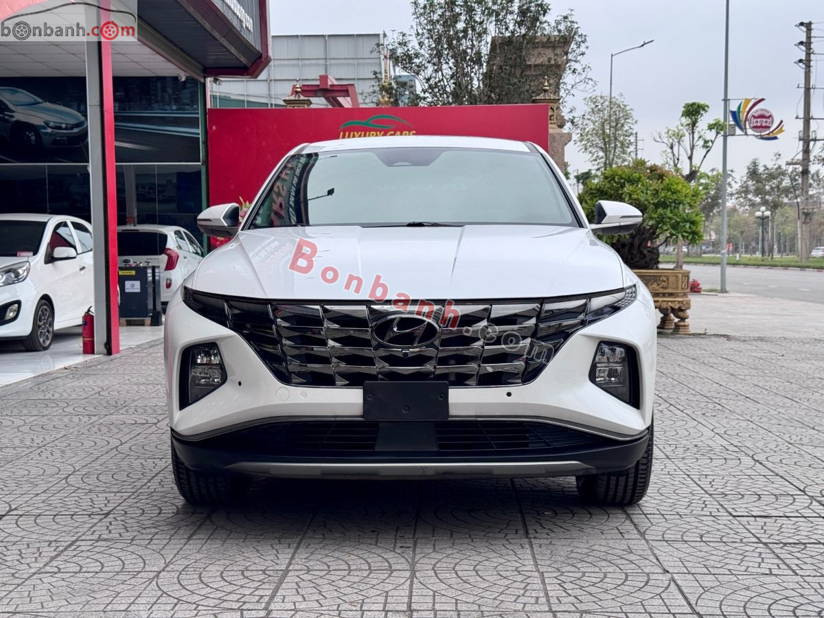 Bán ô tô Hyundai Tucson 2.0 AT CRDi Đặc biệt - 2022 - xe cũ
